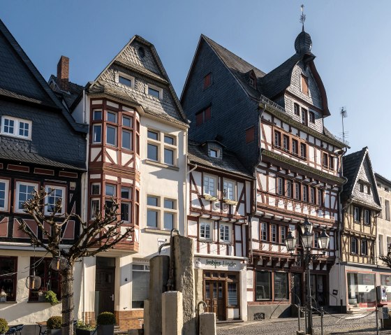 Adenau Marktplatz, © Eifel Tourismus GmbH/Dominik Ketz