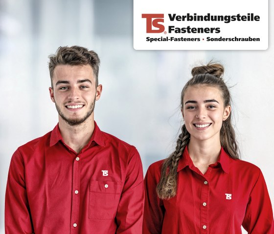 TS-Azubis, © TS Verbindungsteile GmbH