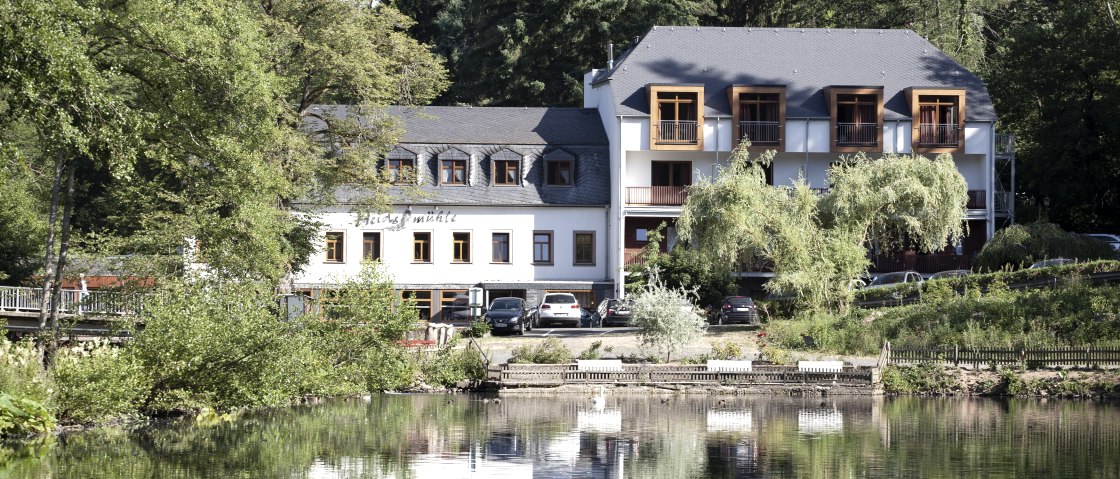 Die Heidsmühle in Manderscheid, © Tobias Stadtfeld