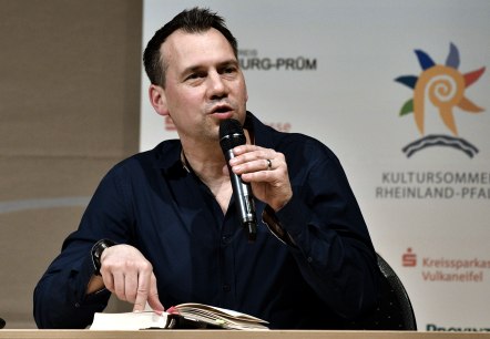 Sebastian Fitzek, © Eifel Literatur-Festival