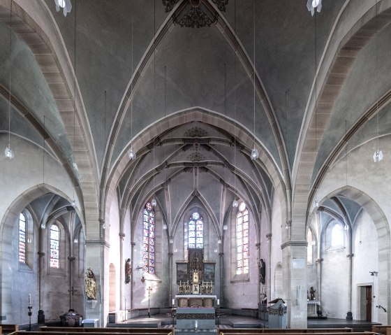 Adenau Pfarrkirche, © Eifel Tourismus GmbH/Dominik Ketz