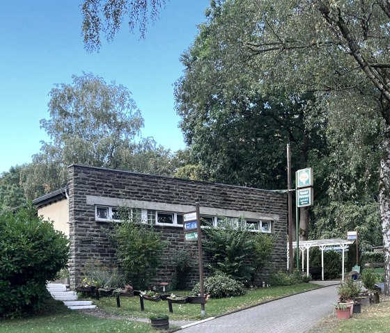 Gästehaus des Feriendorf Pulvermaar, © Feriendorf Pulvermaar