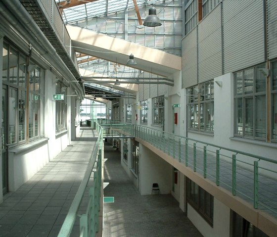 Das Innovationszentrum HiMO, © Innovationszentrum HiMO