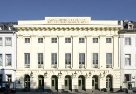 Theater in Koblenz, © Koblenz Touristik