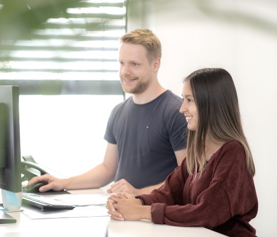 Nicole Bentuer und Stefan Lenz , © 50NRTH GmbH