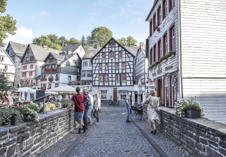 Monschau, © Bild von Ein Kaffee kostet mehr als € 0.55! auf Pixabay