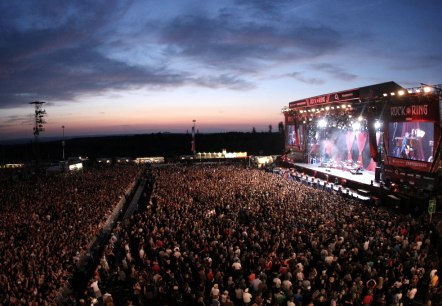 Rock am Ring, © Nürburgring