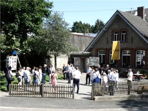 Zukunftsdorf Frohnberg, © Kreis Euskirchen