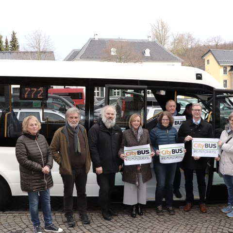 Citybus, © RVK GmbH