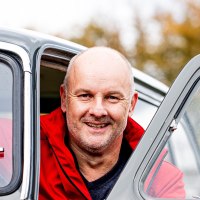 Portrait Ralph Paulus, © Fahrsicherheitszentrum Nürburgring/Tommy Mardo