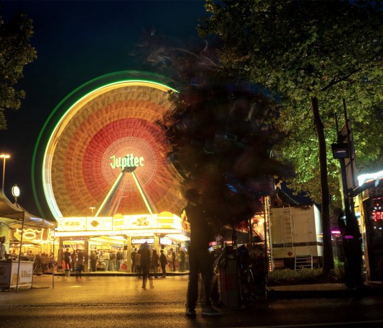 Säubrenner Kirmes, Wittlich, © Adobe Stock