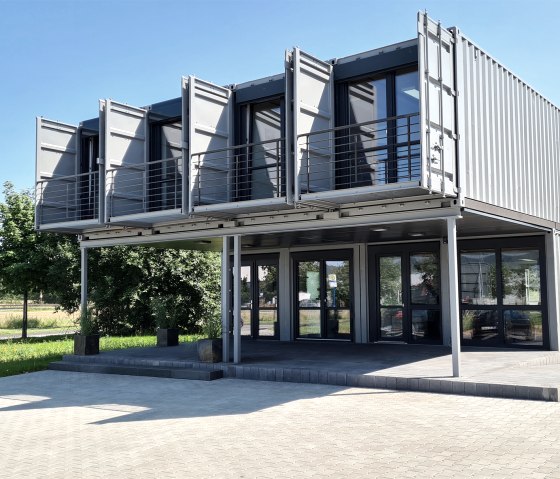 Firmengebäude Ökobit, © Ökobit GmbH