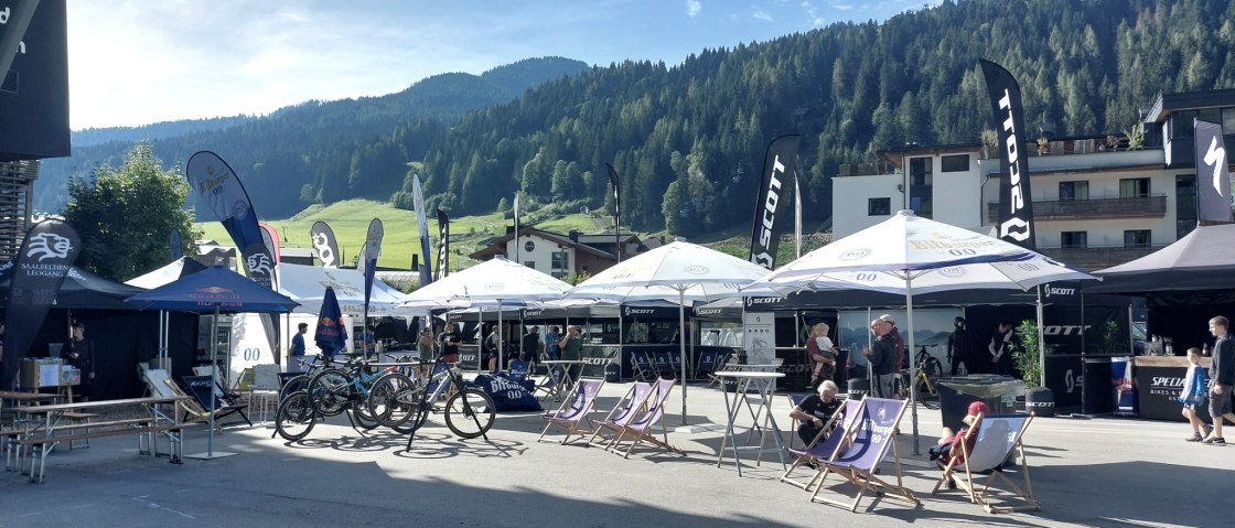 Eventaufbau, © MTB Spedition GmbH