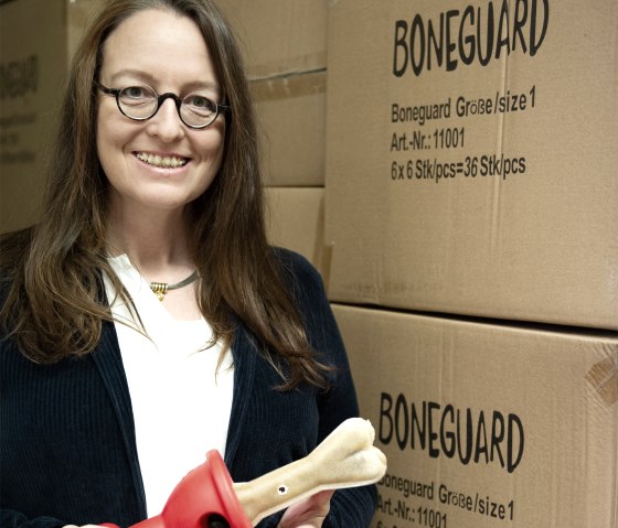 Boneguard Sonja Labitzke, © Boneguard