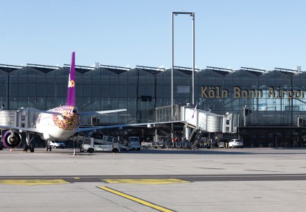 Köln-Bonn-Airport, © Köln-Bonn-Airport