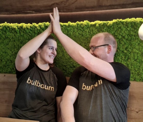 Teamplay bei bulbaum, © bulbaum GmbH