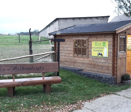 Milchtankstelle Hof Breiterscheid2, © Tom Steffens