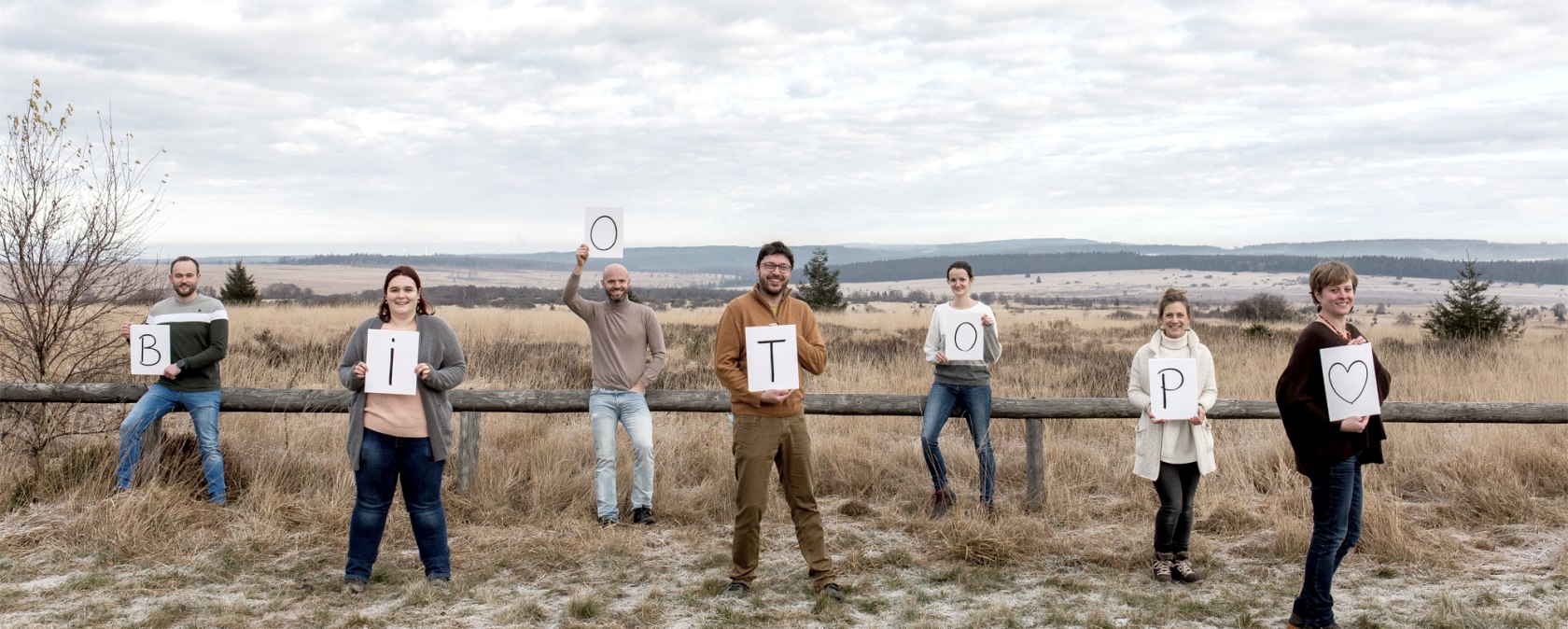 Gruppenbild, © Biotop