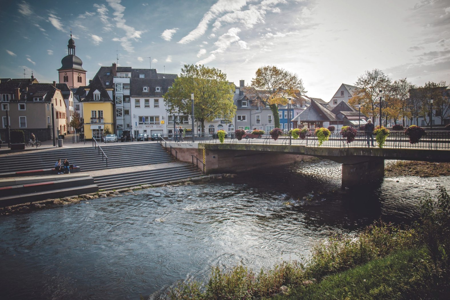 Wittlich Stadtansicht, © Adobe Stock