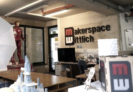Makerspace Wittlich, © Makerspace Wittlich