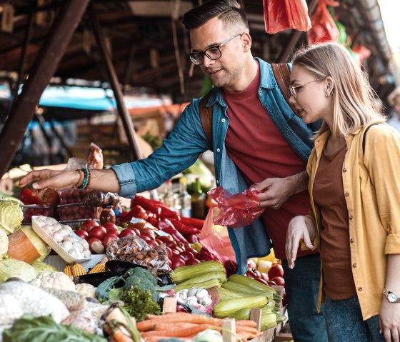 Markt, © Adobe Stock / PointImages