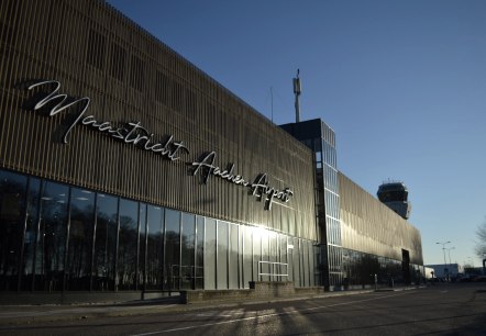 Maastricht Aachen Airport FOto, © Maastricht Aaachen Airport