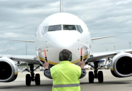 Hahn Airport, © Markus Mainka - stock.adobe.com 