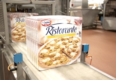 Dr. Oetker Ristorante, © Dr. August Oetker Nahrungsmittel KG