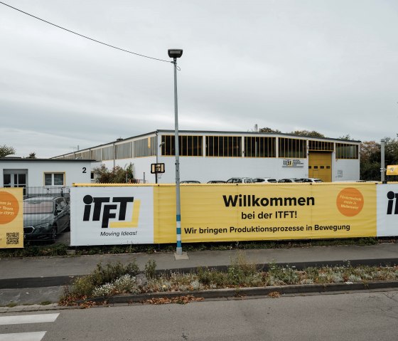 Der Sitz der ITFT ist in Weilerswist, © ITFT
