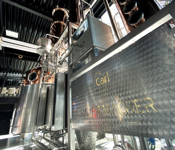 Distillerei Radermacher Brennerei, © Distillerei Radermacher/Line Zacharias