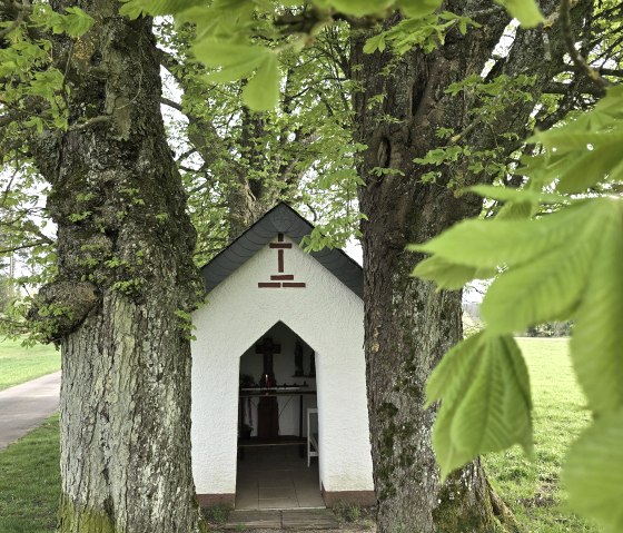 Kapelle Vulkaneifel, © Yvonne Clemens-Cihlars