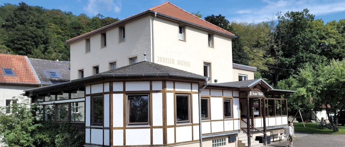 Irreler Mühle - Außenansicht, © Irreler Mühle