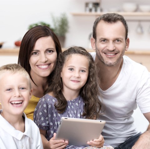 Familie, © Adobe Stock