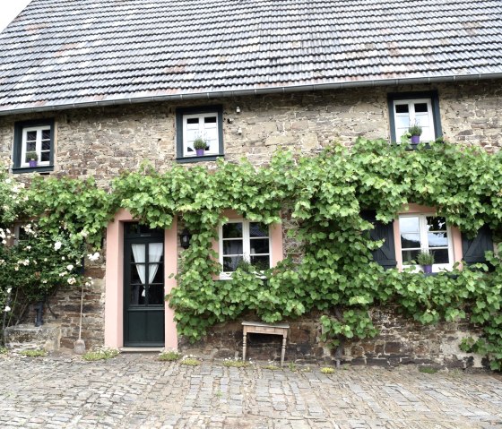 Das Landhaus am Aremberg, © Pannhausen