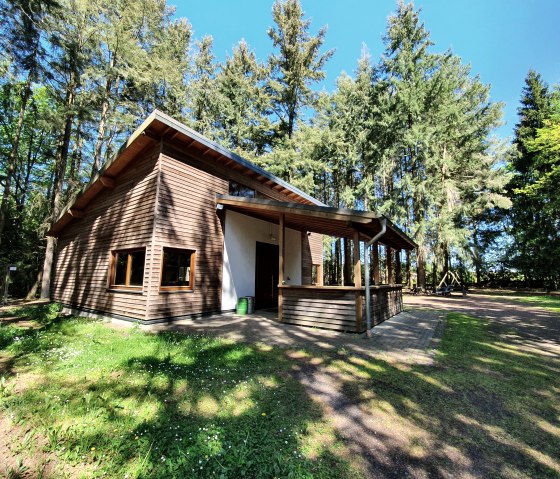 Drei Eichen Hütte, © GesundLand Vulkaneifel