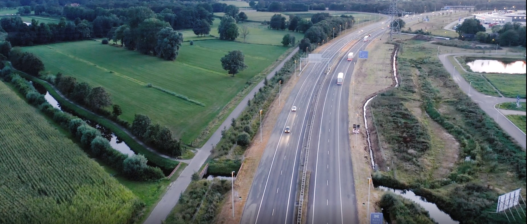 Bell-Verkehrsanbindung, © Zukunftsinitiative Eifel (c) Lars May