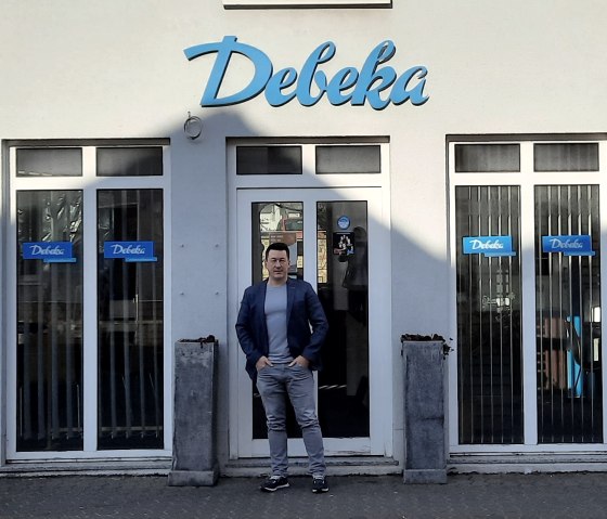 Debeka-Servicebüro Bitburg, © Zukunftsinitiative Eifel / Eifel Tourismus GmbH