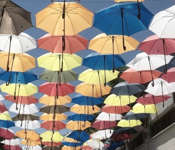 Prüm Regenschirme, © PCM/Input Medien Herbert Wanken