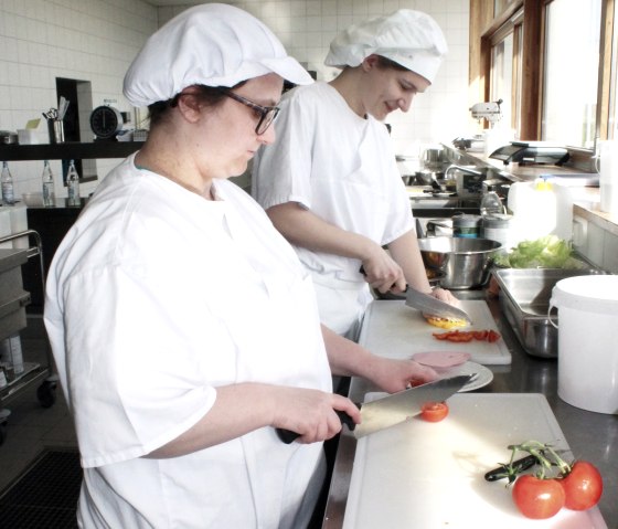 Ausbildung zur Hauswirtschafterin, © Euro-BBW