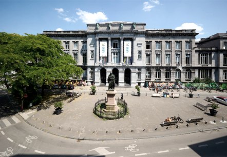 Universität Lüttich, © ULiege/JL Wertz