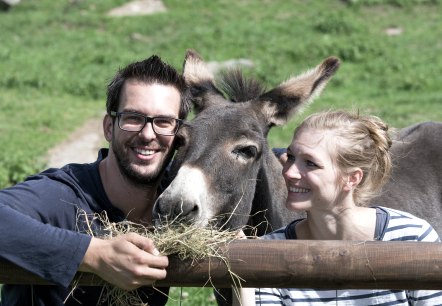 Wildpark Schmidt Inhaber, © Wildpark Schmidt