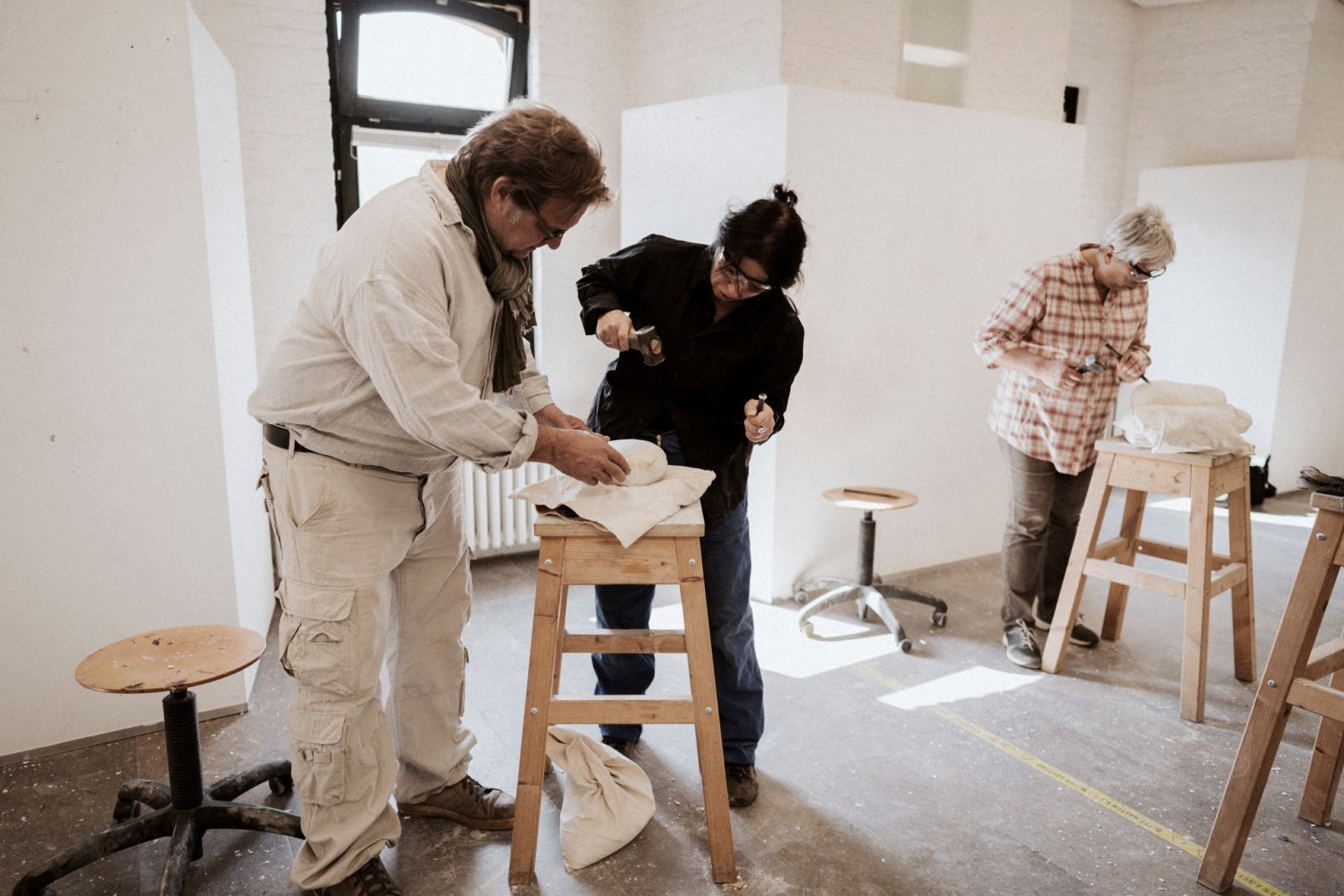 Kunstakademie Heimbach, © Zukunftsinitiative Eifel (c) Lars May