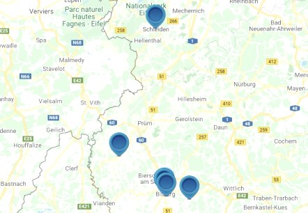 Eifel-Arbeitgeber: Börse für Job, Ausbildung und Studium