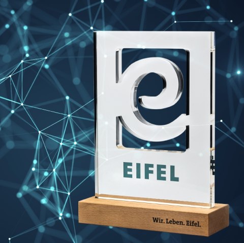 Eifel Award 2024 - Keyvisual