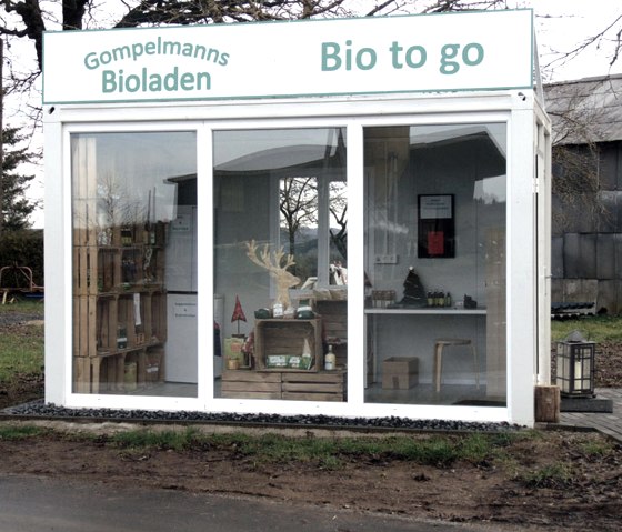 Bio to go, © Elke Gompelmann