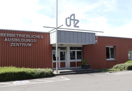 Überbetriebliches Ausbildungszentrum Wittlich, © ÜAZ Wittlich