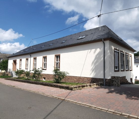 Schule Frontansicht, © Eifel Tourismus GmbH