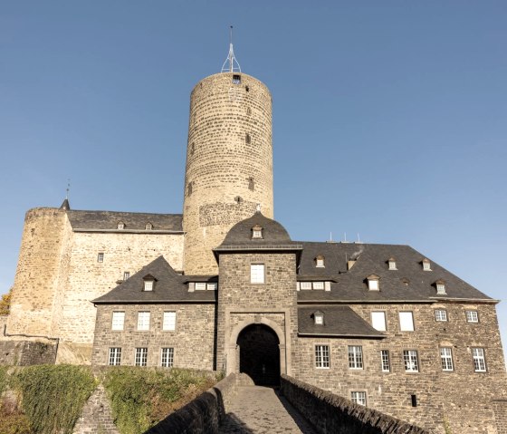 Mayen Genovaburg, © Eifel Tourismus GmbH