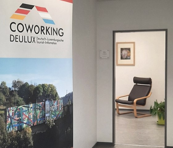 Coworking DeuLux, © Eifel Tourismus GmbH