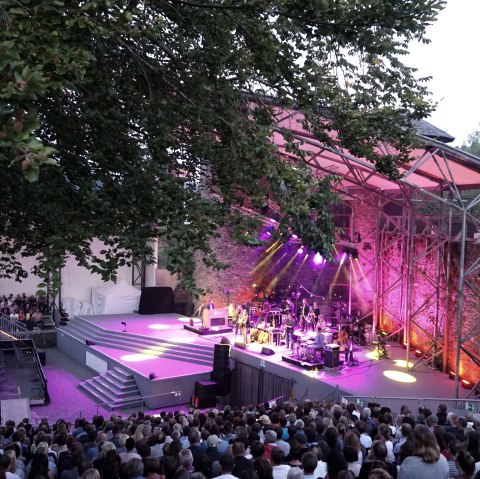 Kultur Eifel - Monschau Festival - Gregor Meyle, © Monschau-Touristik, Michelle Felker